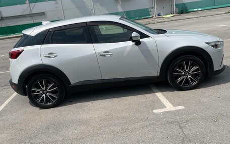 Mazda CX-3 I, 2016 год, 1 499 000 рублей, 29 фотография
