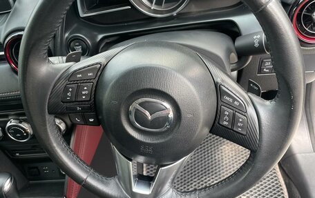 Mazda CX-3 I, 2016 год, 1 499 000 рублей, 32 фотография