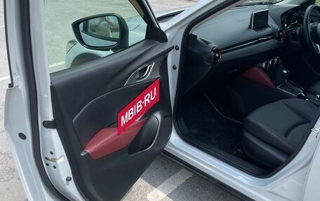 Mazda CX-3 I, 2016 год, 1 499 000 рублей, 33 фотография