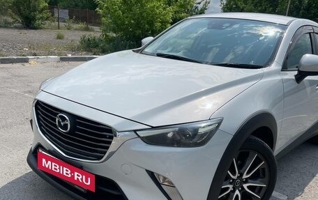 Mazda CX-3 I, 2016 год, 1 499 000 рублей, 25 фотография