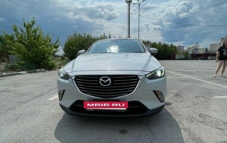Mazda CX-3 I, 2016 год, 1 499 000 рублей, 34 фотография