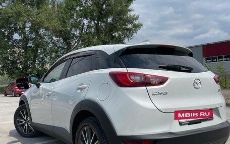 Mazda CX-3 I, 2016 год, 1 499 000 рублей, 35 фотография