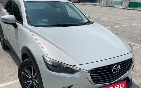 Mazda CX-3 I, 2016 год, 1 499 000 рублей, 27 фотография