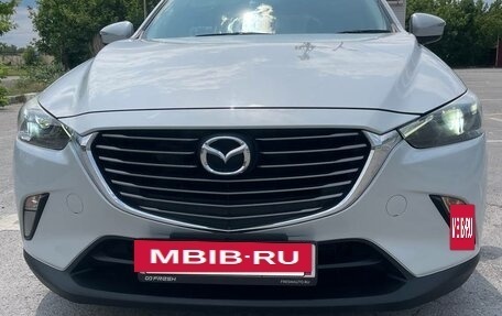 Mazda CX-3 I, 2016 год, 1 499 000 рублей, 36 фотография