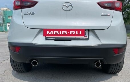 Mazda CX-3 I, 2016 год, 1 499 000 рублей, 40 фотография