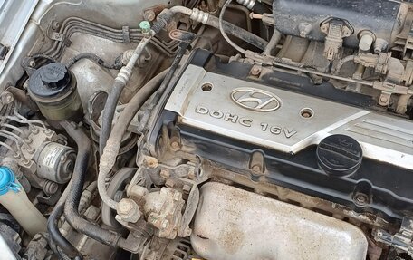 Hyundai Elantra III, 2003 год, 350 000 рублей, 12 фотография