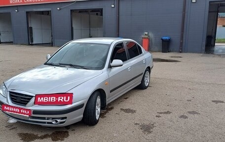 Hyundai Elantra III, 2003 год, 350 000 рублей, 4 фотография