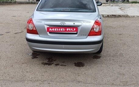 Hyundai Elantra III, 2003 год, 350 000 рублей, 3 фотография