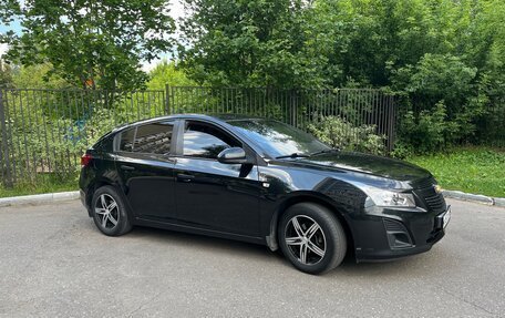Chevrolet Cruze II, 2013 год, 1 050 000 рублей, 2 фотография