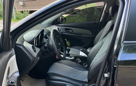 Chevrolet Cruze II, 2013 год, 1 050 000 рублей, 5 фотография