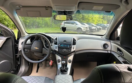 Chevrolet Cruze II, 2013 год, 1 050 000 рублей, 8 фотография