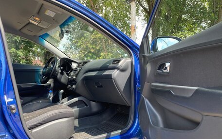 KIA Rio III рестайлинг, 2012 год, 1 300 000 рублей, 6 фотография