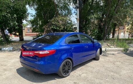 KIA Rio III рестайлинг, 2012 год, 1 300 000 рублей, 3 фотография