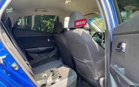KIA Rio III рестайлинг, 2012 год, 1 300 000 рублей, 7 фотография