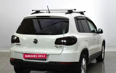Volkswagen Tiguan I, 2010 год, 830 000 рублей, 4 фотография