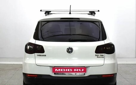 Volkswagen Tiguan I, 2010 год, 830 000 рублей, 3 фотография