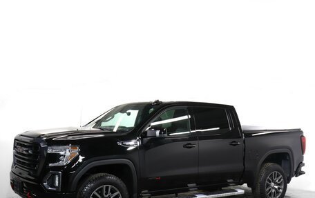 GMC Sierra, 2022 год, 8 249 000 рублей, 1 фотография