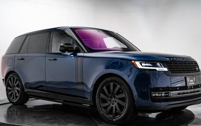 Land Rover Range Rover IV рестайлинг, 2022 год, 11 704 535 рублей, 1 фотография