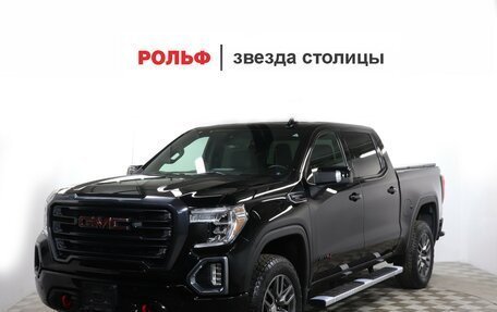 GMC Sierra, 2022 год, 8 249 000 рублей, 2 фотография