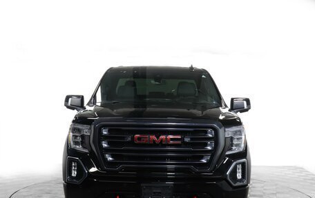 GMC Sierra, 2022 год, 8 249 000 рублей, 4 фотография