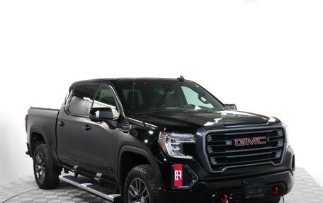 GMC Sierra, 2022 год, 8 249 000 рублей, 5 фотография