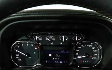 GMC Sierra, 2022 год, 8 249 000 рублей, 13 фотография