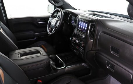 GMC Sierra, 2022 год, 8 249 000 рублей, 11 фотография