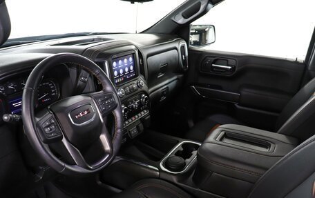 GMC Sierra, 2022 год, 8 249 000 рублей, 15 фотография