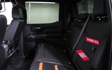 GMC Sierra, 2022 год, 8 249 000 рублей, 12 фотография