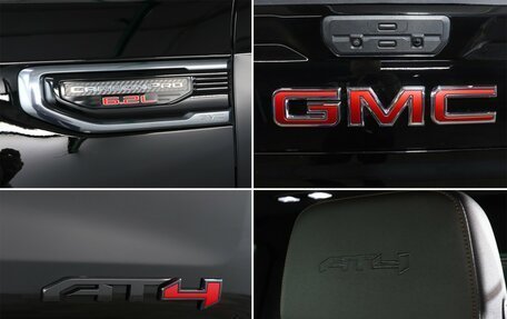 GMC Sierra, 2022 год, 8 249 000 рублей, 22 фотография