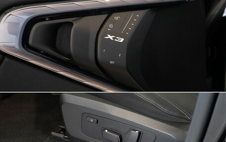 BMW X3, 2024 год, 9 500 000 рублей, 27 фотография