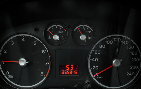 Ford Focus II рестайлинг, 2008 год, 400 000 рублей, 13 фотография