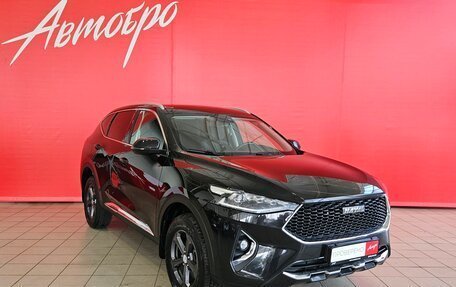 Haval F7 I, 2021 год, 1 648 000 рублей, 7 фотография