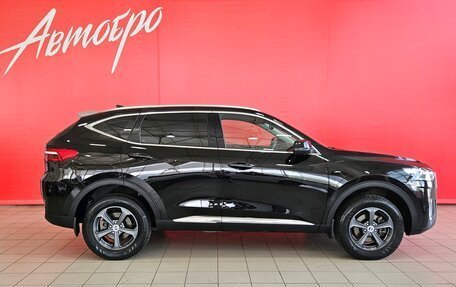 Haval F7 I, 2021 год, 1 648 000 рублей, 6 фотография