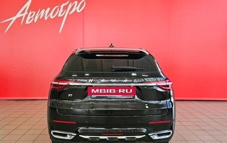 Haval F7 I, 2021 год, 1 648 000 рублей, 4 фотография