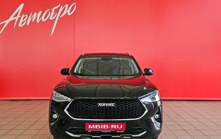 Haval F7 I, 2021 год, 1 648 000 рублей, 8 фотография