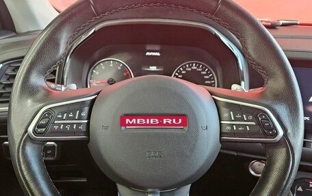 Haval F7 I, 2021 год, 1 648 000 рублей, 11 фотография
