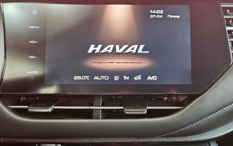 Haval F7 I, 2021 год, 1 648 000 рублей, 14 фотография