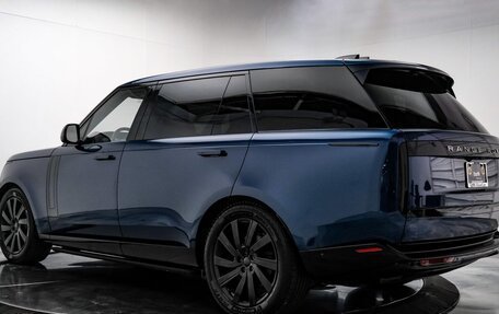 Land Rover Range Rover IV рестайлинг, 2022 год, 11 704 535 рублей, 6 фотография