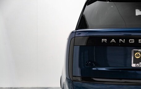 Land Rover Range Rover IV рестайлинг, 2022 год, 11 704 535 рублей, 8 фотография