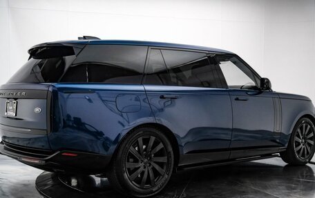 Land Rover Range Rover IV рестайлинг, 2022 год, 11 704 535 рублей, 9 фотография