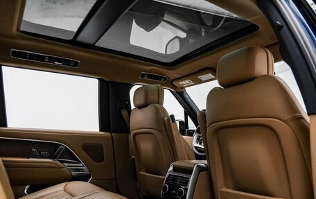 Land Rover Range Rover IV рестайлинг, 2022 год, 11 704 535 рублей, 36 фотография