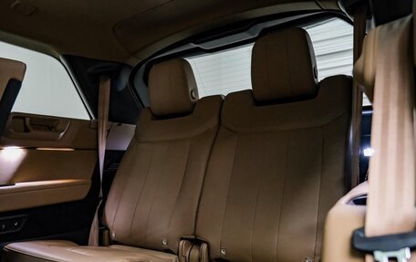 Land Rover Range Rover IV рестайлинг, 2022 год, 11 704 535 рублей, 38 фотография