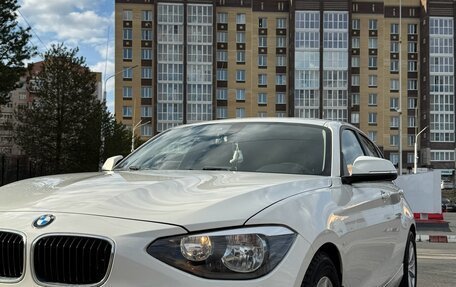 BMW 1 серия, 2012 год, 1 030 000 рублей, 1 фотография