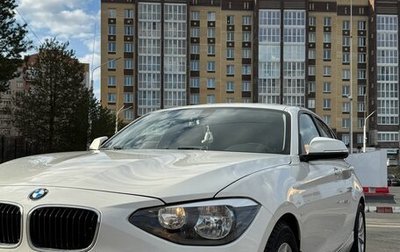 BMW 1 серия, 2012 год, 1 030 000 рублей, 1 фотография