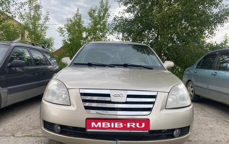 Chery Fora (A21), 2007 год, 280 000 рублей, 1 фотография