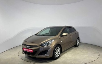 Hyundai i30 II рестайлинг, 2013 год, 969 000 рублей, 1 фотография