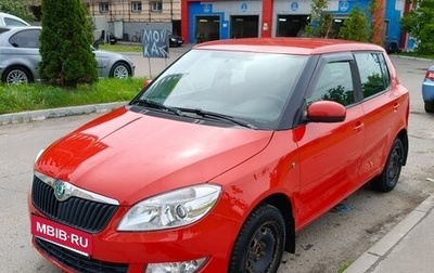 Skoda Fabia II, 2012 год, 650 000 рублей, 1 фотография