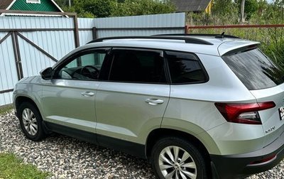 Skoda Karoq I, 2020 год, 2 600 000 рублей, 1 фотография