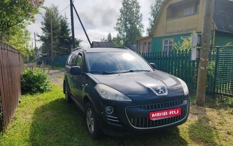 Peugeot 4007, 2011 год, 1 000 000 рублей, 1 фотография